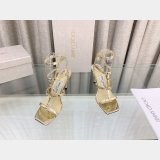 Duplicate Jimmy Choo Women's Sandals Heel: 8.5 cm Shoes