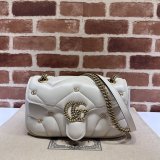 Matelassé Copy 443497 Gucci GG Marmont Small Copys Bag