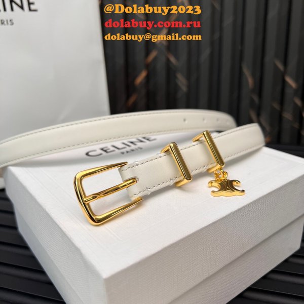 Designer 7 Star Celine Belts Online Sale