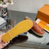 Inspired LOUIS VUITTON S Replica ESPADRILLES men shoes