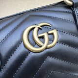 Gucci Top Quality GG Marmont Top Handles AAA+ 746319 Bag