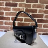 Gucci Copy Horsebit 1955 764155 Shoulder Knockoff Bag