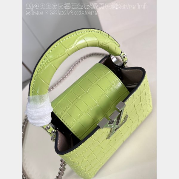 High Quality Capucines M48865 Designer Louis Vuitton  Sale