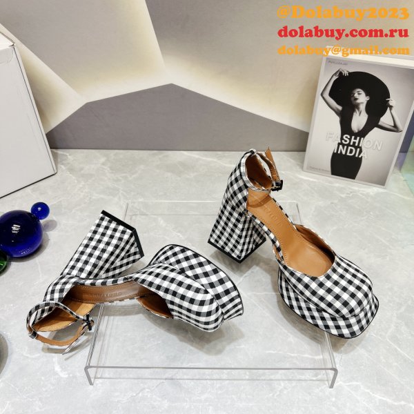 Best Shushu/Tong Inspired Platform High Heel Designer Shoes