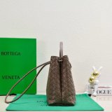 Fake BOTTEGA VENETA ANDIAMO 8463 32CM HADNBAG