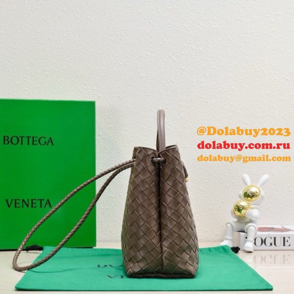 Fake BOTTEGA VENETA ANDIAMO 8463 32CM HADNBAG