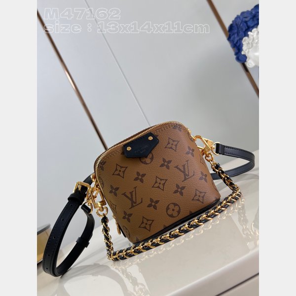 Best Louis Vuitton Copy M47162 Just In Case Monogram Reverse Canvas