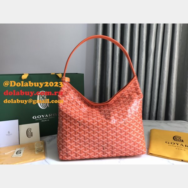 Designer Goyard Hobo Bohème Saint Louis Artois Designer Bag