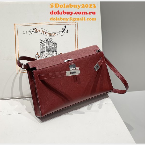 Top Quality hermes kelly elan Customized Madame BAG