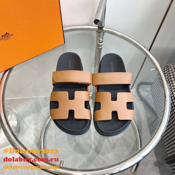 Fake 1:1 Mirror hermes Chypre sandal