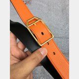 Designer Top Quality LHermes 32mm Belts Online Sale