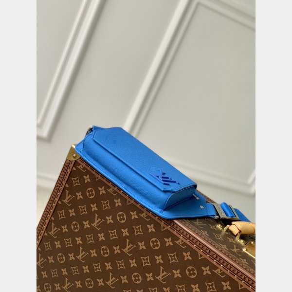 Takeoff Slingbag Louis Vuitton High Quality M22665 LV Aerogram Bag Inspired