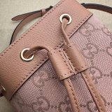 Perfect 550620 Ophidia GG Crossbody Bucket Gucci Luxury Bag