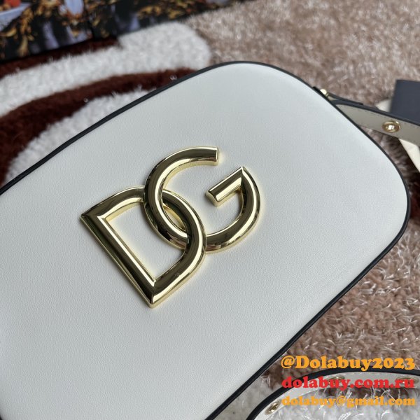 Factory AAA+ DG Logo Crossbody Dolce & Gabbana 3320 Copy Bags