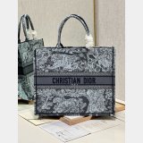 Book Tote Christian Dior Duplicate Wholesale 1286/1265 Bag