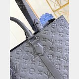 Wholesale Sac Plat 24H Monogram Taurillon M21865 1:1 Mirror Louis Vuitton Bag