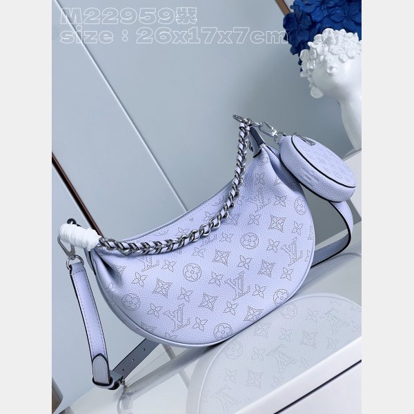 UK Baia M22959/M22959/M22819 Louis Vuitton Mahina Duplicate Bag