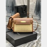 YSL Wholesale Saint Laurent Manhattan Small Shopping 579271 Bag