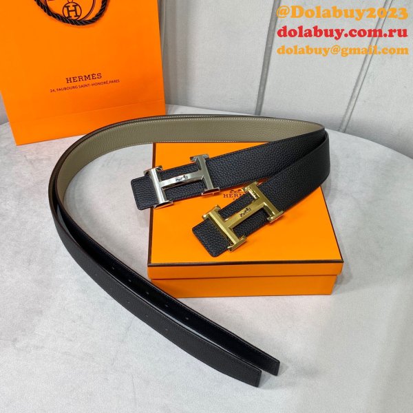 1:1 Mirror Fake Hermes Belts Discount Price For Sale