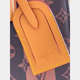 1:1 Louis Vuitton AAA+ Sac Plat Cross Monogram Other M45969 Brown