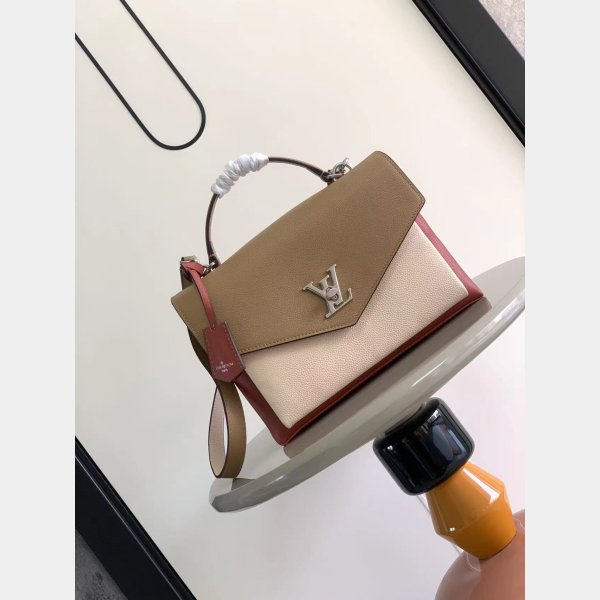 High Wholesale UK Louis Vuitton Mylockme Satchel Lockme Bag