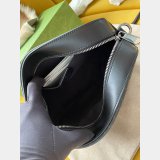 Wholesale Gucci GG Blue shoulder 574886 Messengers Mens bag