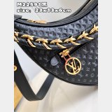 AAA Louis Vuitton Loop H27 M22591 Women Black UKs Handbag