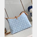 CarryAll Louis Vuitton M11462 Sky Blue Handbags AAA+ Best Quality