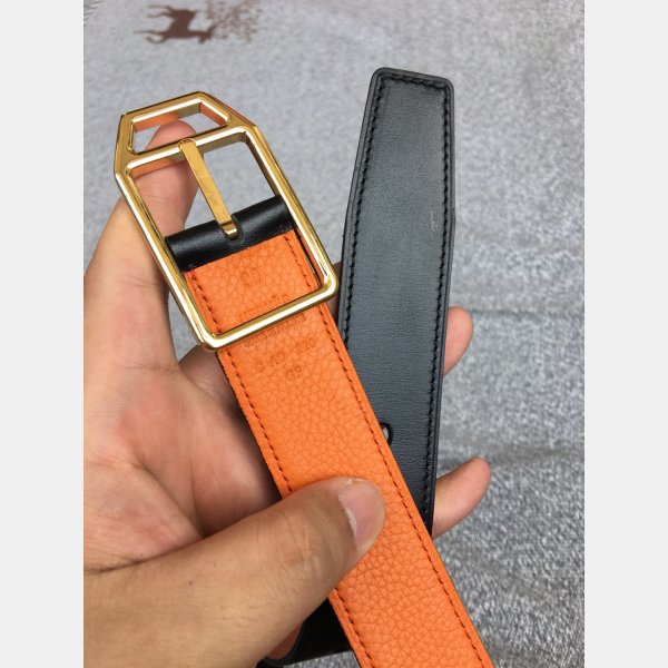 Designer Top Quality LHermes 32mm Belts Online Sale