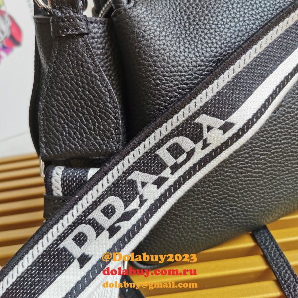 Best Prada Top Handles 1BC145 Top Quality Handbag