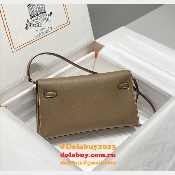 Top Quality hermes kelly elan Customized Madame BAG