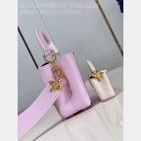 Louis Vuitton 7 Star M48865 Mother-Child Capucines High-Quality Wholesale Bags