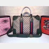 Gucci High Quality Shoulder Hand Boston 459311 Brown Green Bag Designer