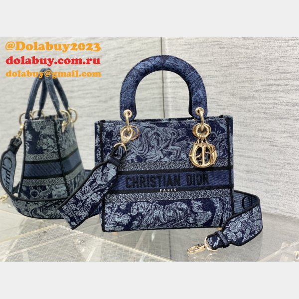 Buy Cheap Best Lady Dior 24cm Online Bag