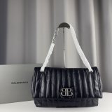 High Quality bag BALENCIAGA Monaco calf bag 765945 Medium