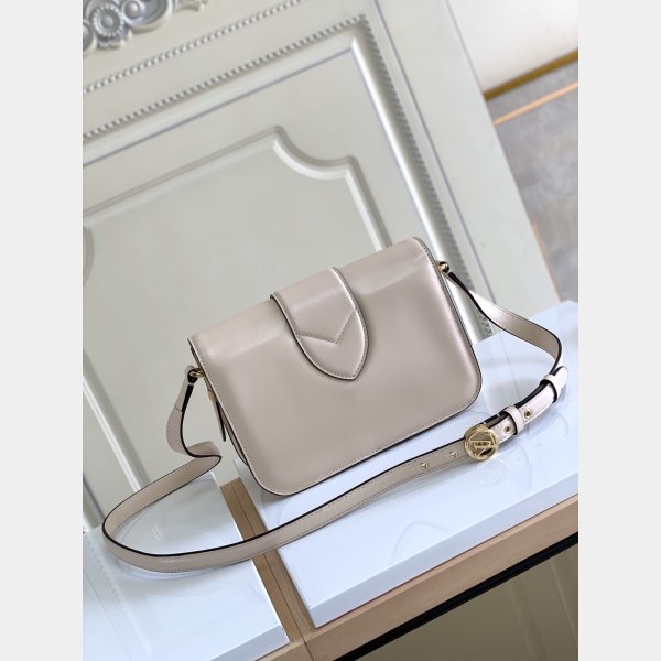 AAA+ Louis Vuitton UK Pont 9 M55950 Beige Bags