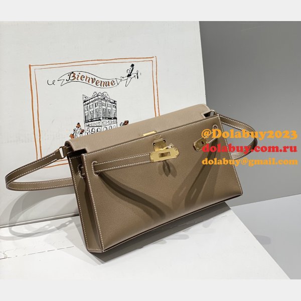 Top Quality hermes kelly elan Customized Madame BAG