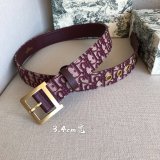 Christian Dior Perfect Belts 3.4cm Accessories Belts