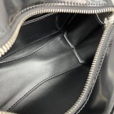 Best balenciaga cuag Patent leather black