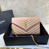 Ysl Saint Laurent Niki Chain Shoulder 22cm Duplicates Bag