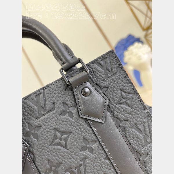 Sac Plat Mini Monogram Eclipse M46453 Bags Louis Vuitton Perfect