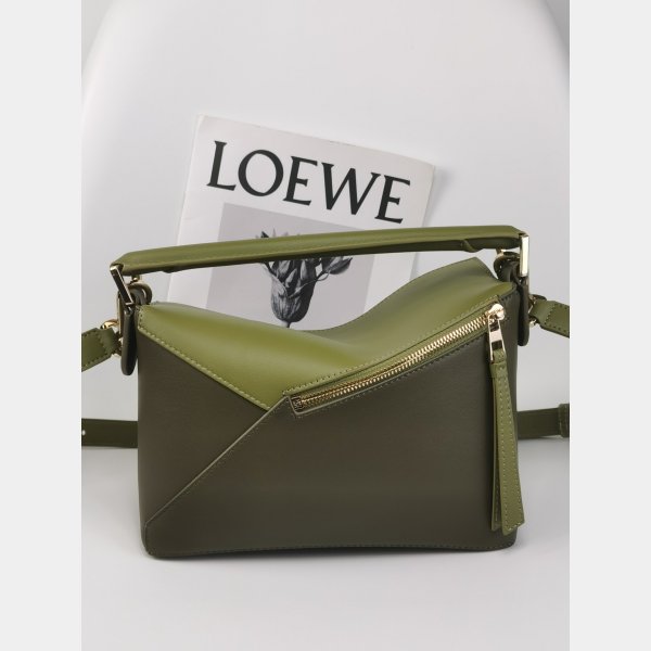 Fashion Luxury LOEWE PUZZLE ANAGRAM Designer bag