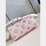 Perfect Louis Vuitton M81625 Nano Speedy 1:1 Mirror Inspired Bag