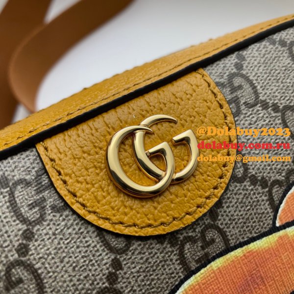 High Quality bag Luxury Gucci GG Black shoulder 574886 bag