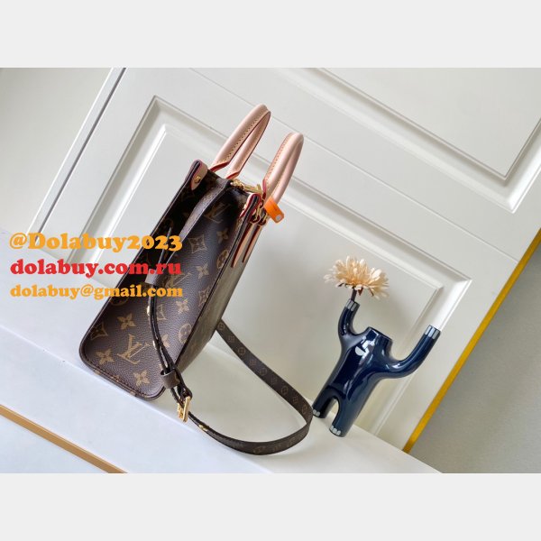 Replcia Louis Vuitton 7 Star M45847 Replica Sac Plat BB Monogram