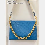 Knockoff Louis Vuitton Coussin Bleuet H27 Designer Bag