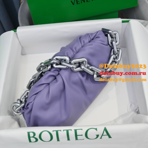 Top Best Quality Bottega Veneta Luxury 30CM Chain pouch Bag