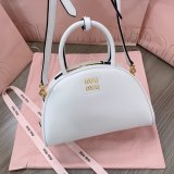 Miumiu 7 Star 5BB157 Designer Wholesales Dumplings Handbag