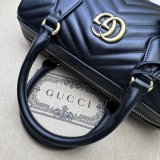 Gucci Top Quality GG Marmont Top Handles AAA+ 746319 Bag