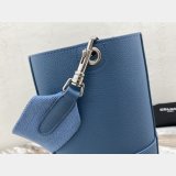 AAA+ Factory Celine Sangle Seau Shoulder Blue Bag